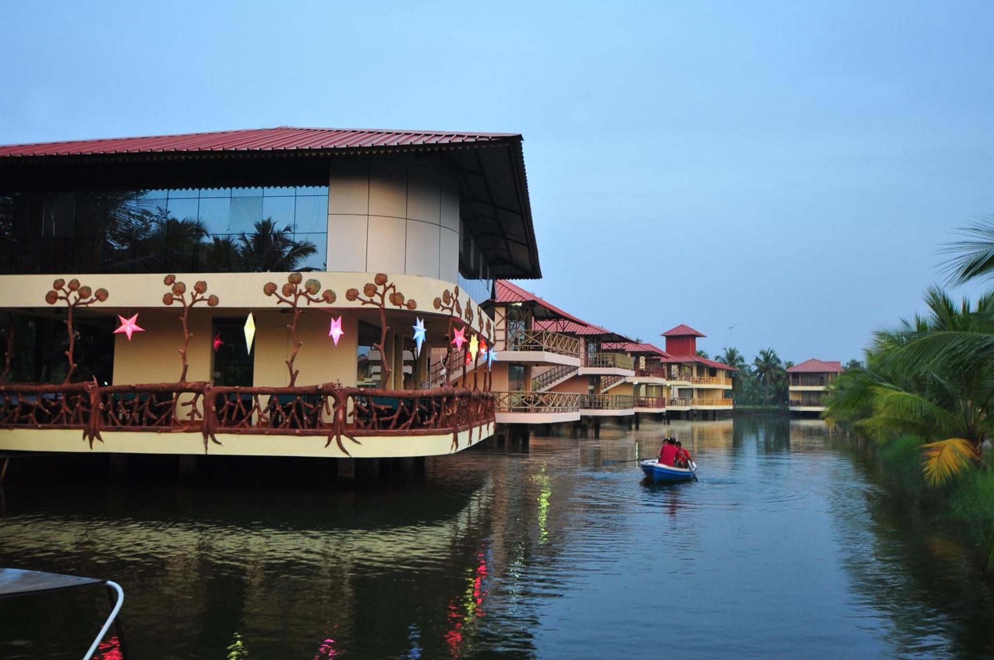 Best Lake View Resorts in Vaikom for a Peaceful Getaway