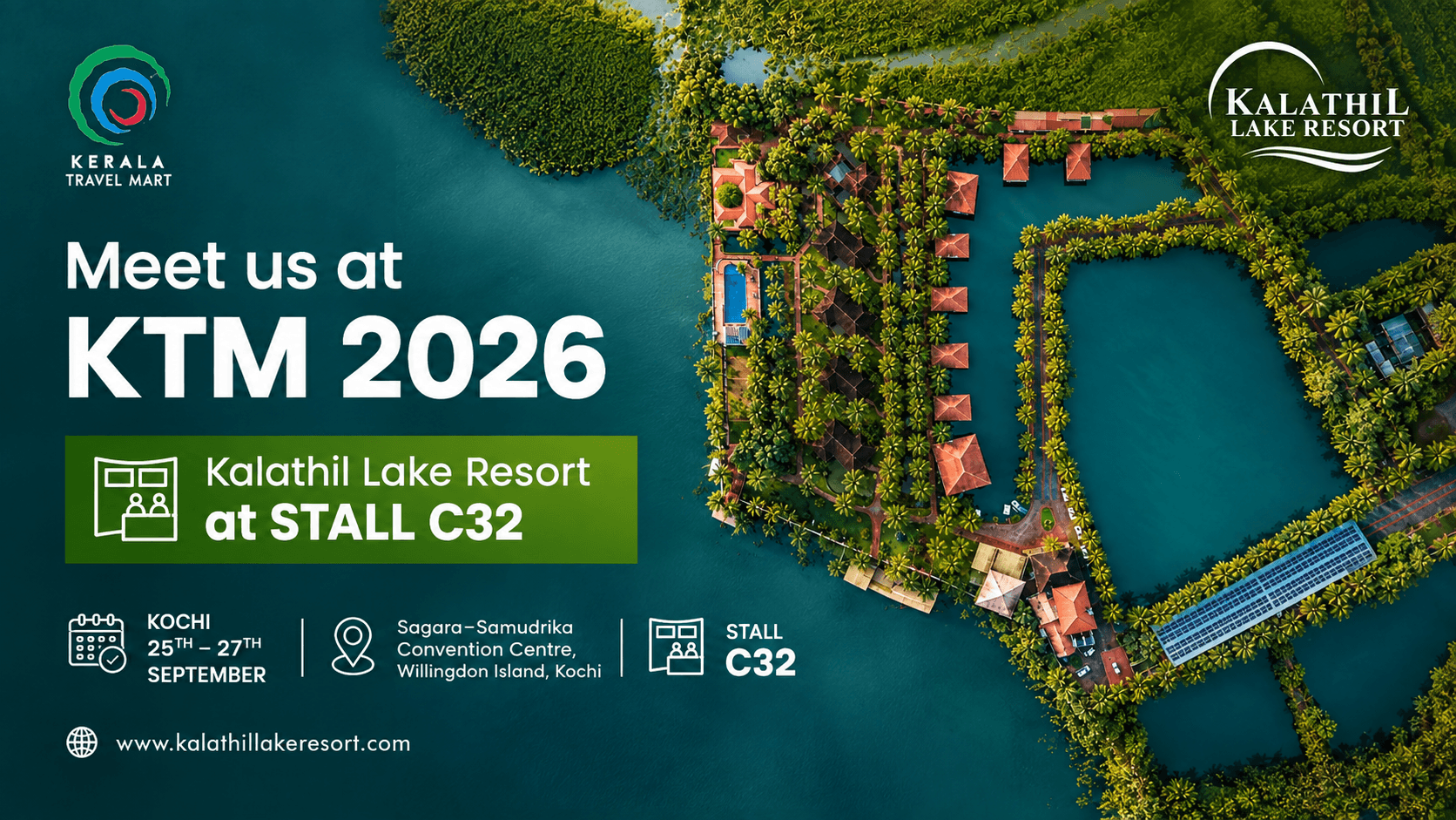 Kerala Travel Mart (KTM) 2026