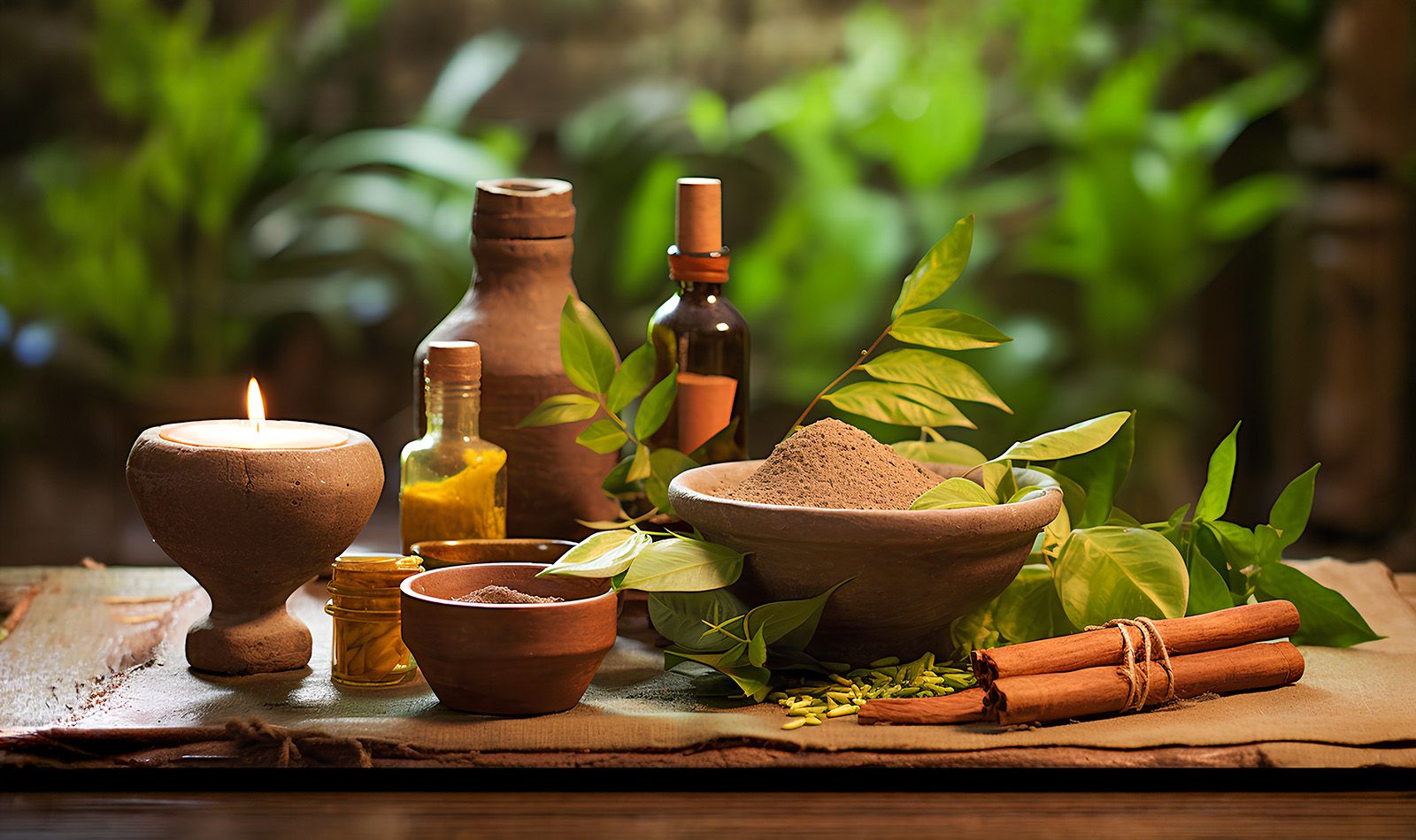 Ayurvedic Wellness