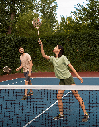 Badminton