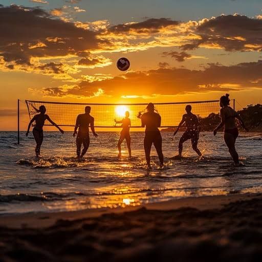 Beach Volley