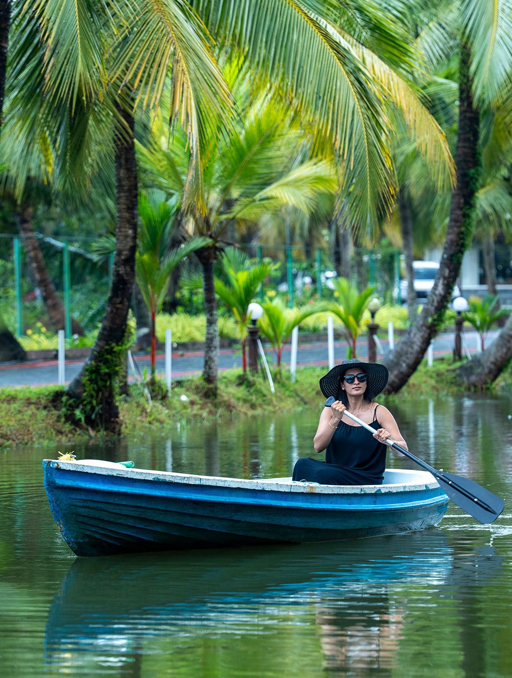 Canoe Boating