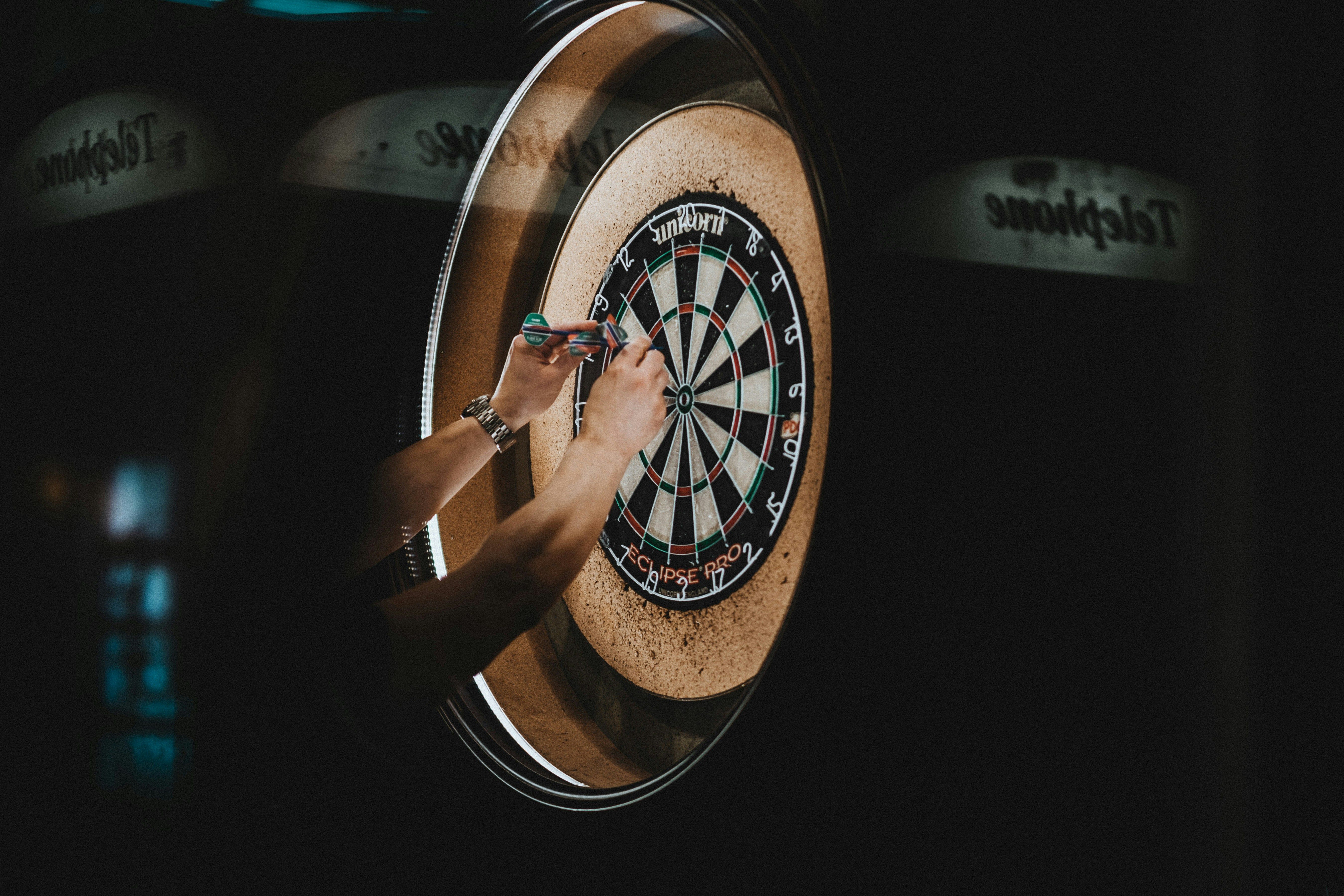 Arrow Dart 