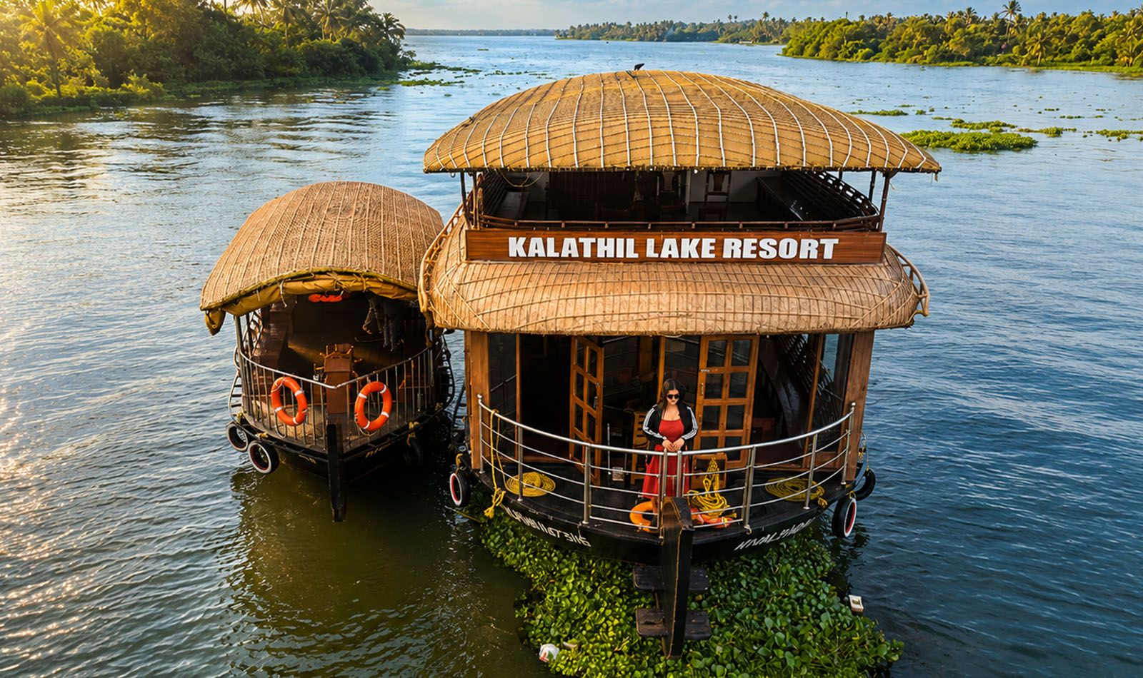 Backwater Cruises