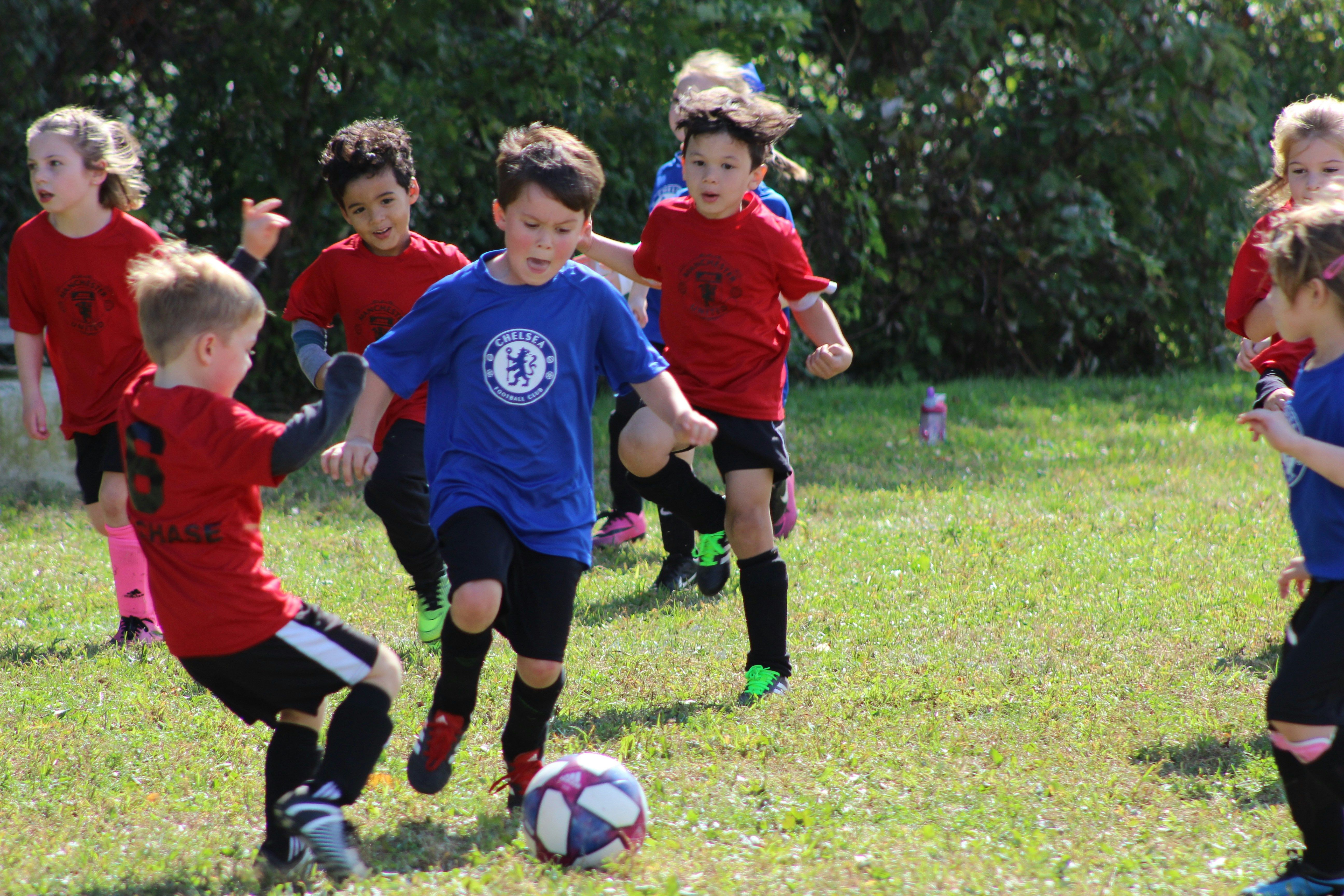 Mini Football Outdoor