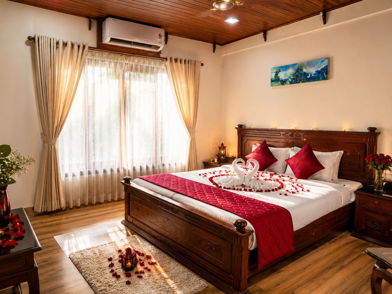 Honeymoon Package