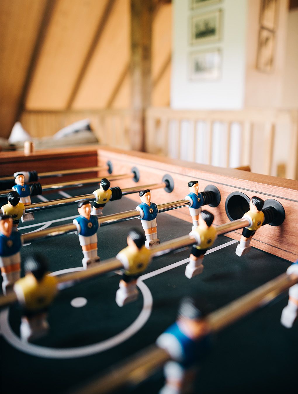 Indoor Games