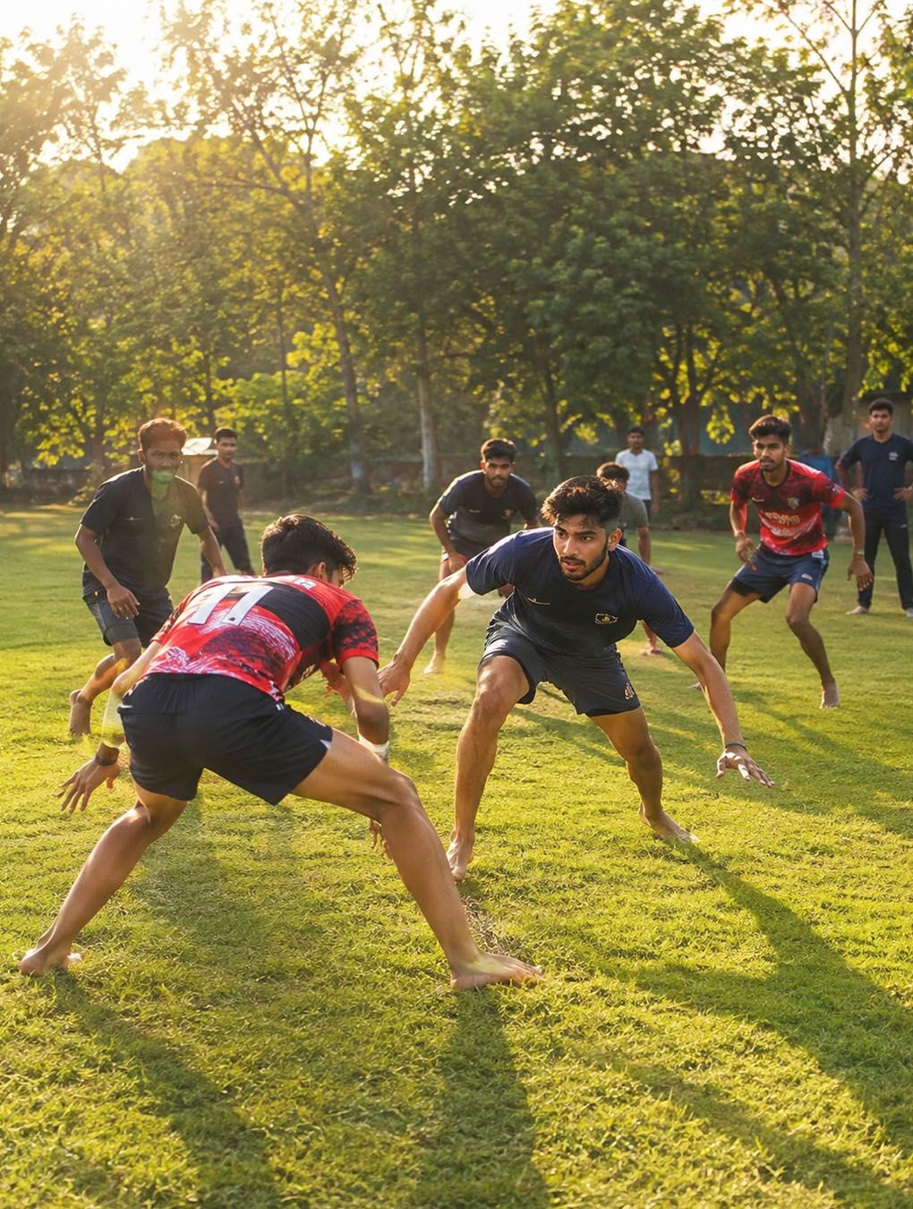 Kabadi Ground