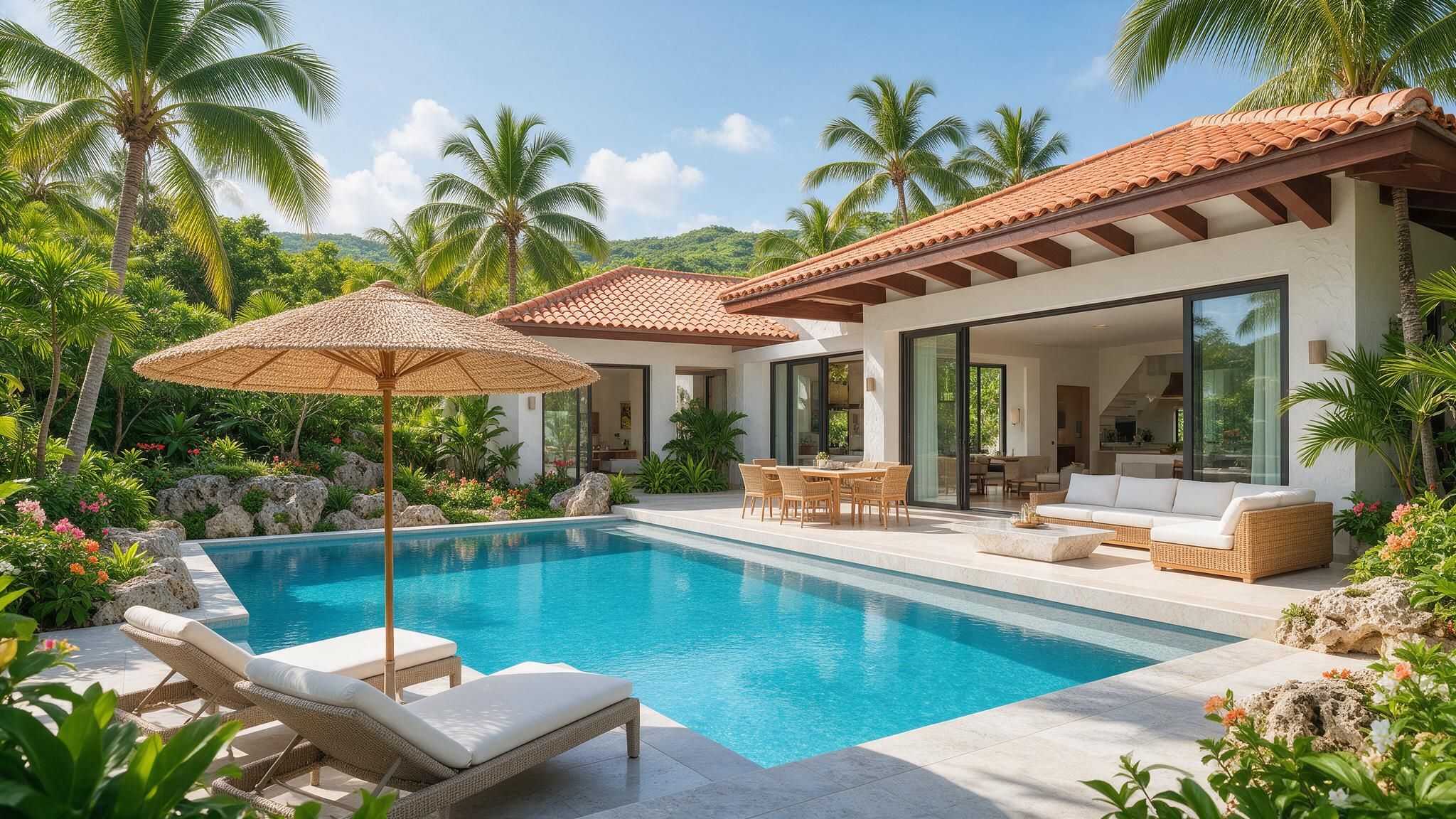 Pool Villa