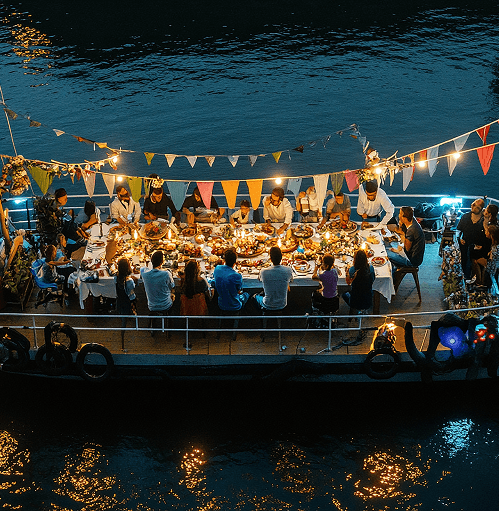 Private Dining