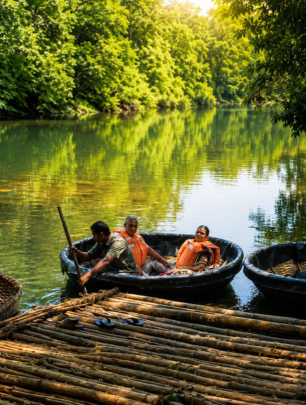 Round Boating