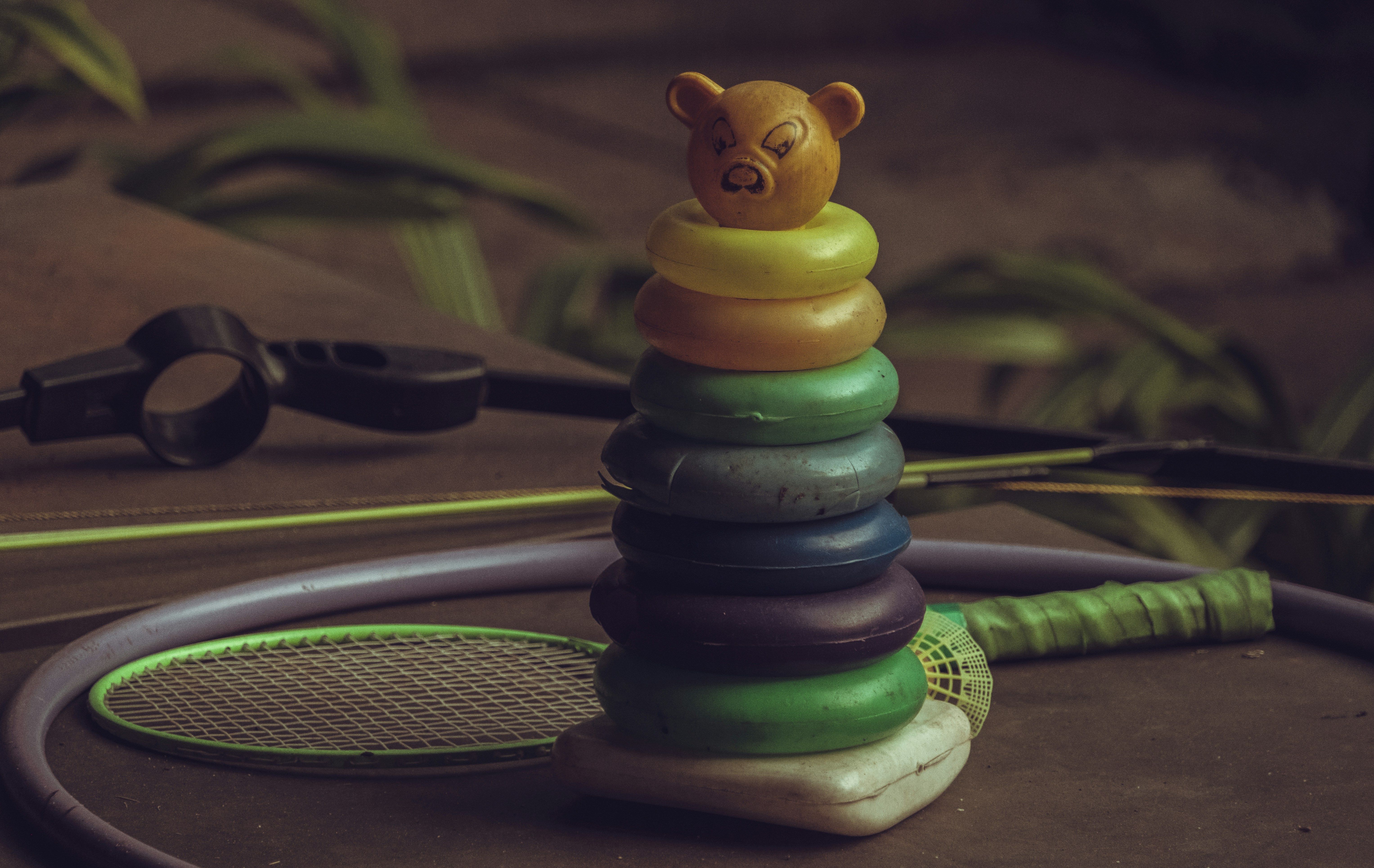 Rubber Ring Toy