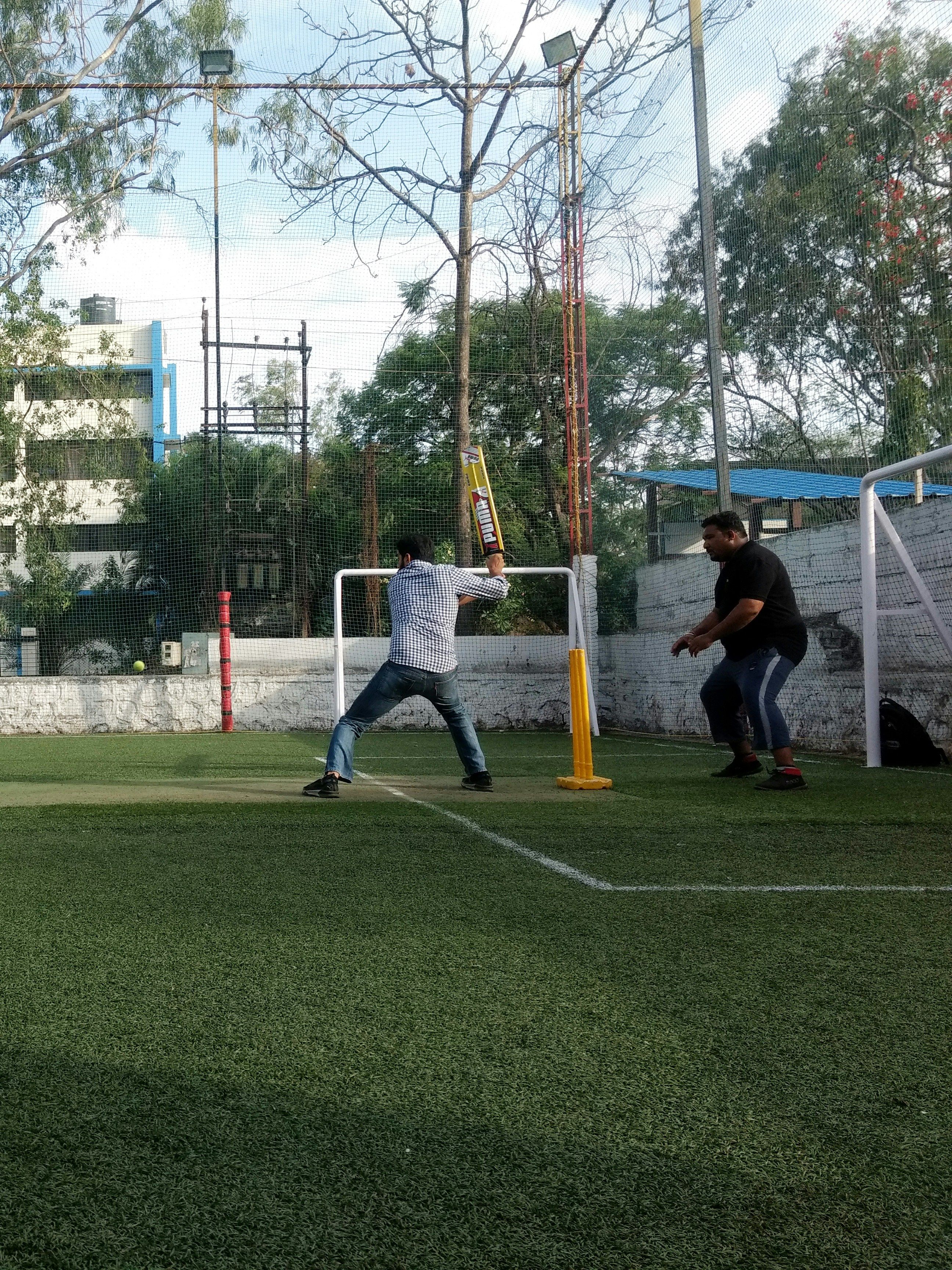 Mini Cricket Outdoor