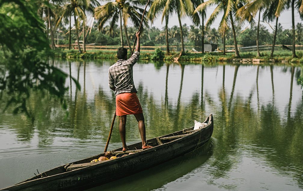  Traditional Kerala Boating Experiences