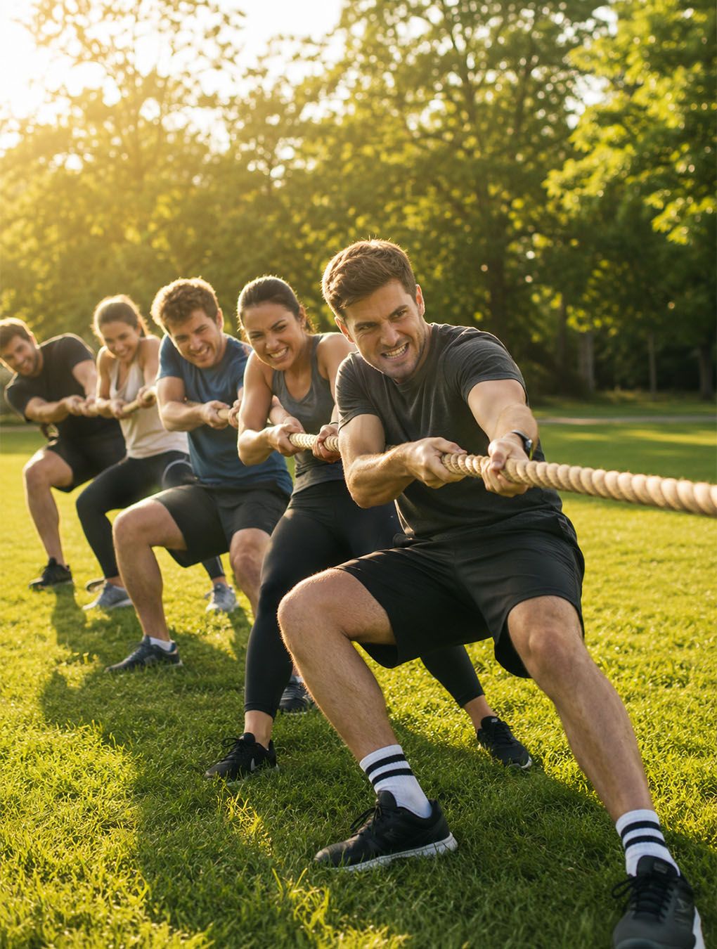 Tug of War