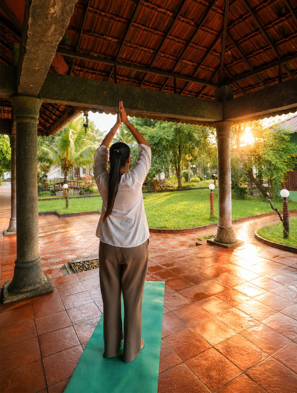 Yoga Centre